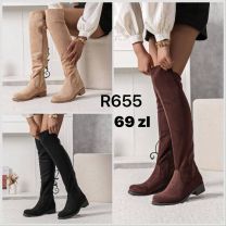 Kozaki na płaskim (36-41/12P)