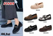 Półbuty na płaskim (36-41/12P)