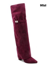 Kozaki na obcasie (36-41/12P)