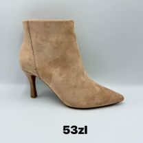 Botki na szpilce (36-41/12P)