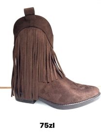 Botki na obcasie (36-41/12P) 