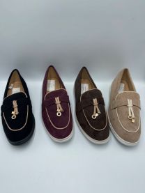 Półbuty na płaskim (36-41/12P)