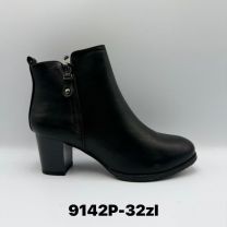 Botki na obcasie (36-41/12P)