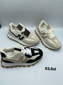 Sneakersy damskie (36-41/12P)