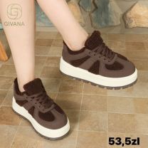 Sneakersy damskie (36-41/12P)