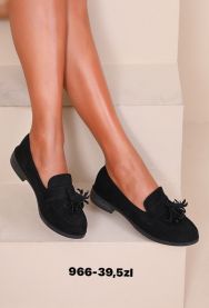 Półbuty na płaskim (36-41/12P)