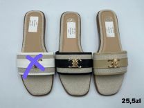 Klapki na płaskim (36-41/12P)