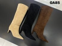 Kozaki na szpilce (36-41/12P)