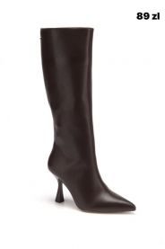 Kozaki na szpilce (36-41/12P)