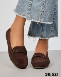 Mokasyny damskie (36-41/12P)