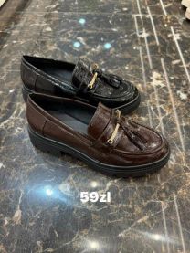 Półbuty na płaskim (36-41/12P)