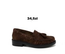 Półbuty na płaskim (36-41/12P)