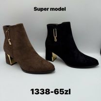 Botki na obcasie (36-41/12P)