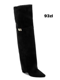 Kozaki na obcasie (36-41/12P)