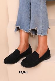 Mokasyny damskie (36-41/12P)