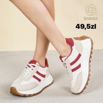 Sneakersy damskie (36-41/12P)