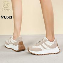 Sneakersy damskie (36-41/12P)