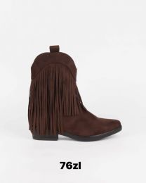 Botki na obcasie (36-41/12P) 