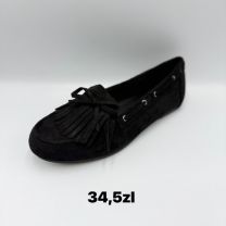 Mokasyny damskie (36-41/12P)