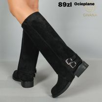 Kozaki na płaskim (36-41/12P)