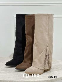 Kozaki na obcasie (36-41/12P)