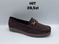 Półbuty na płaskim (36-41/12P)