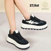 Sneakersy damskie (36-41/12P)