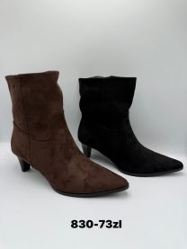 Botki na szpilce (36-41/12P)