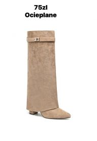 Kozaki na obcasie (36-41/12P)