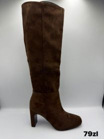 Kozaki na obcasie (36-41/12P)