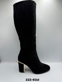 Kozaki na obcasie (36-41/12P)