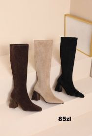 Kozaki na obcasie (36-41/12P)