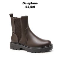 Botki na płaskim (36-41/12P)