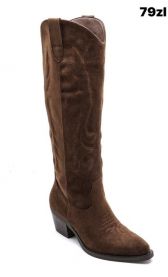 Kozaki na obcasie (36-41/12P)