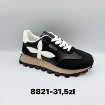 Sneakersy damskie (36-41/12P)