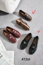 Półbuty na płaskim (36-41/12P)