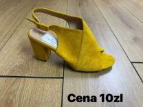 Sandały na obcasie (36-41/12P)