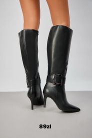 Kozaki na szpilce (36-41/12P)