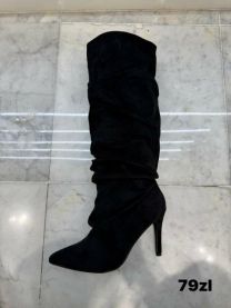 Kozaki na szpilce (36-41/12P)