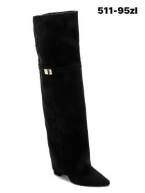 Kozaki na obcasie (36-41/12P)