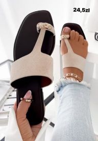 Klapki japonski damskie (36-41/12P)