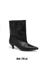 Botki na szpilce (36-41/12P)