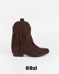 Botki na obcasie (36-41/12P) 