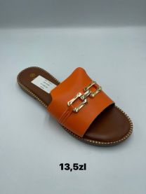 Klapki na płaskim (36-41/12P)