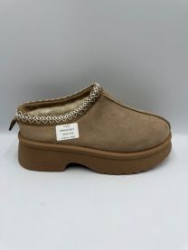 Kapcie zakryte palce damskie (36-41/12P)