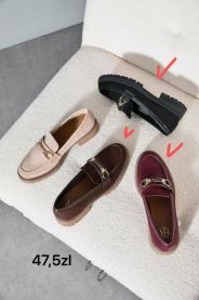 Półbuty na płaskim (36-41/12P)