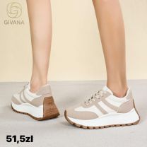 Sneakersy damskie (36-41/12P)