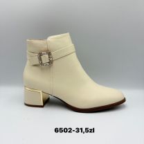 Botki na obcasie (36-41/12P)