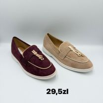 Mokasyny damskie (36-41/12P)
