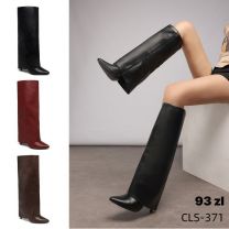 Kozaki na obcasie (36-41/12P)